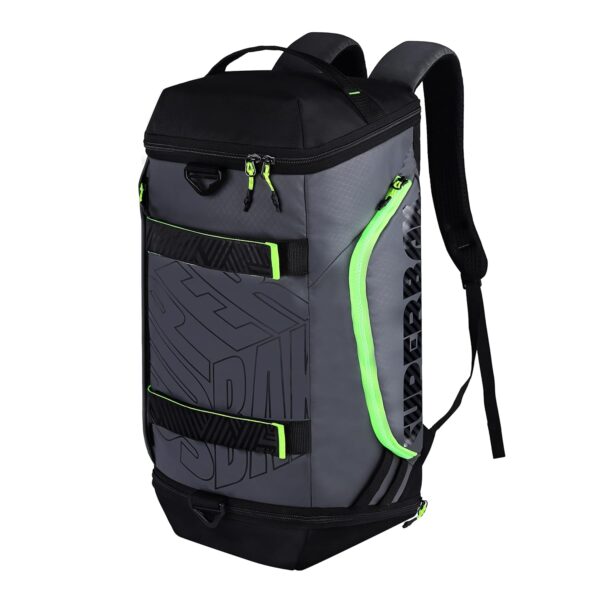 Superbak Mega 33L Large Hybrid Duffle Backpack/Travel…