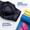 Vector X Gym Duffel 26L Sports Bag for Men and Women…
