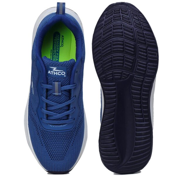 ATHCO Mens Akron Memory Foam Comfort…