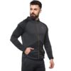 Campus Sutra Men Active Sports Wear Jacket with Hooded…