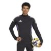 adidas Men Track Top Track Tops | Tiro25C Tr Top | Black |