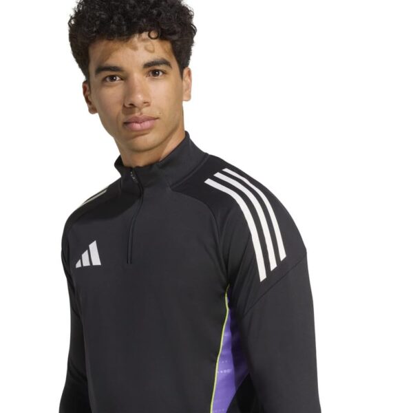 adidas Men Track Top Track Tops | Tiro25C Tr Top | Black |