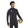 adidas Men Track Top Track Tops | Tiro25C Tr Top | Black |