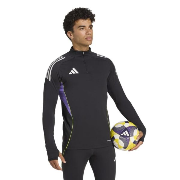 adidas Men Track Top Track Tops | Tiro25C Tr Top | Black |