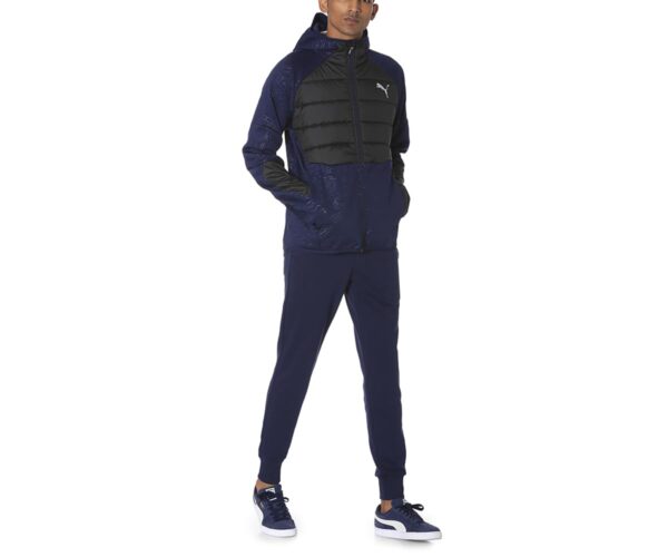 Puma Synthetic Men’s Standard Length Jacket