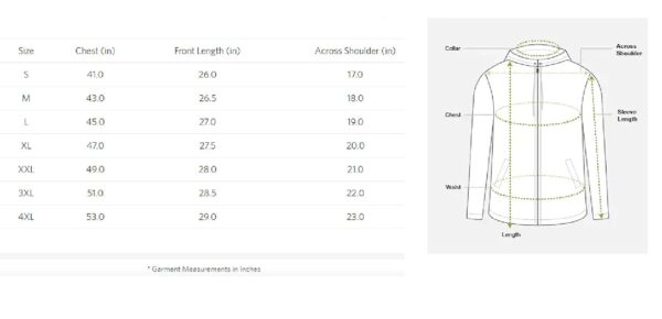 VOGATI Mens Casual Jacket