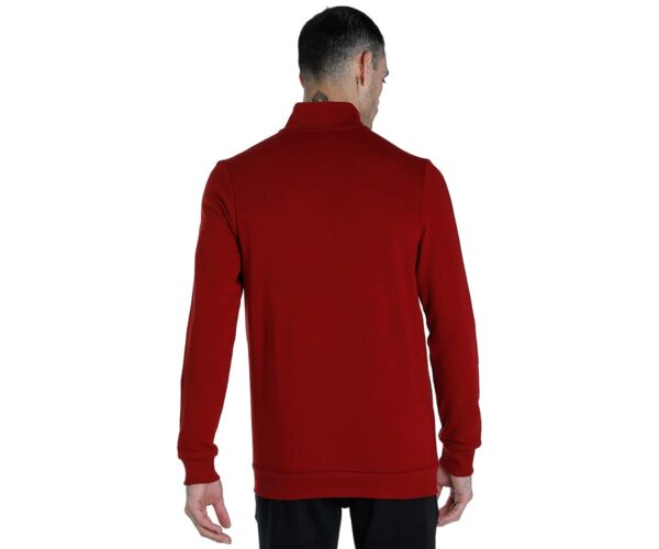 Puma Men Cotton Blend Standard Length Jacket