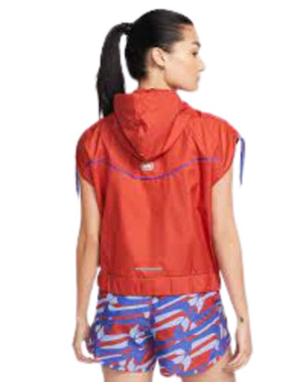 NIKE Women’s Polyester Hooded Neck Sweatshirt