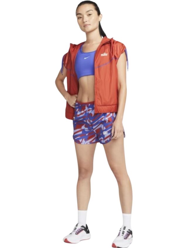 NIKE Women’s Polyester Hooded Neck Sweatshirt