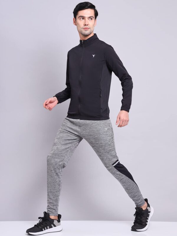 TECHNOSPORT Men’s Polyester Regular Lightweight Woven…