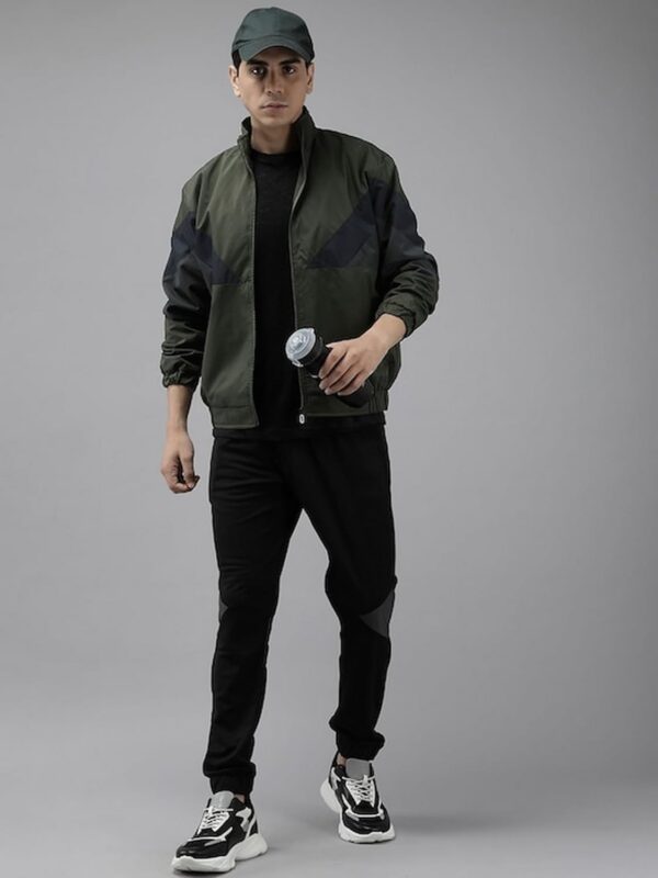 VOGATI Mens Casual Jacket