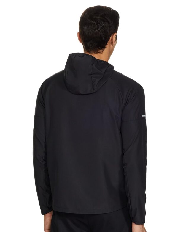 Nike Men Polyester Standard Length Track Jacket
