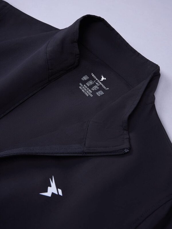 TECHNOSPORT Men’s Polyester Regular Lightweight Woven…