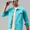 VOGATI Men’s Denim Jacket