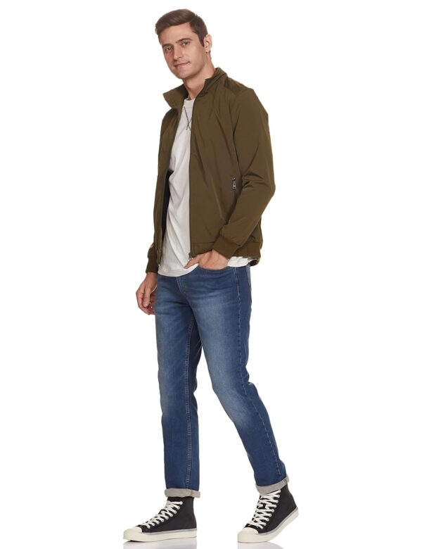 Amazon Brand – Symbol Men’s Windcheater