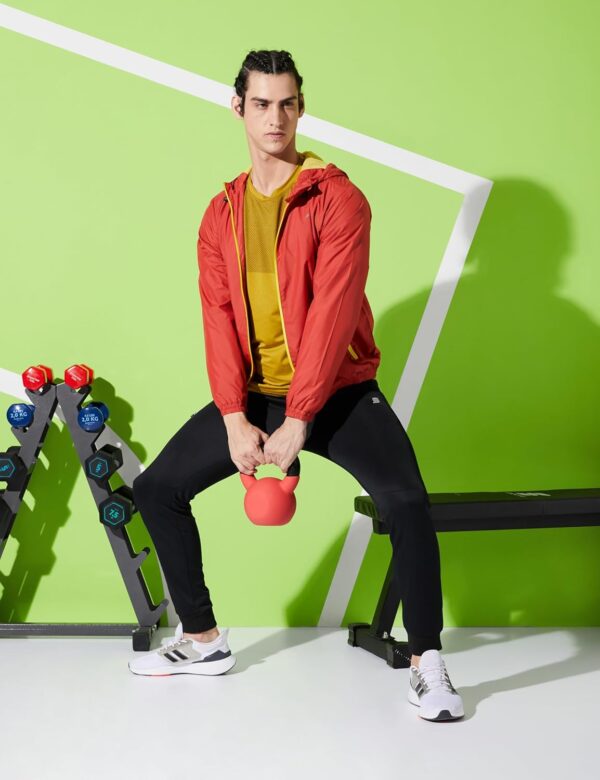 Amazon Brand – Symbol Men Polyester Standard Length…