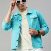 VOGATI Men’s Denim Jacket