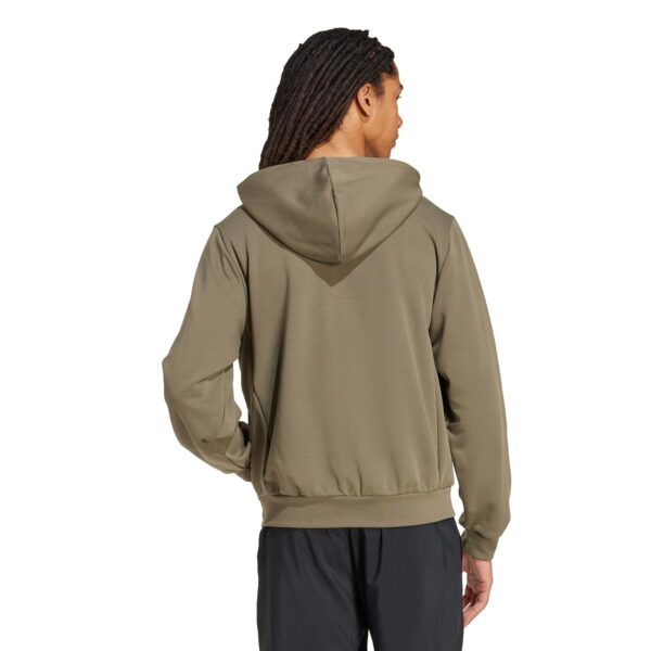 adidas Men’s Essentials Climawarm Hybrid Down Hooded…