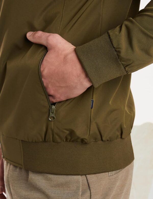 Amazon Brand – Symbol Men’s Windcheater